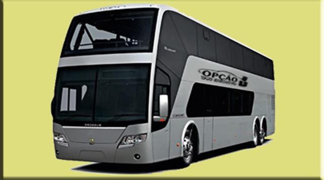 OPÇÃO Transporte executivo